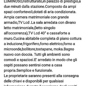 Appartement Tecla House, La Spezia