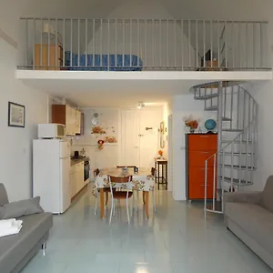  Appartement House Sasanelli Italie